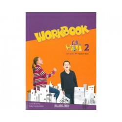Off The Wall 2 (A1+) - WorkBook (Βιβλίο Ασκήσεων)